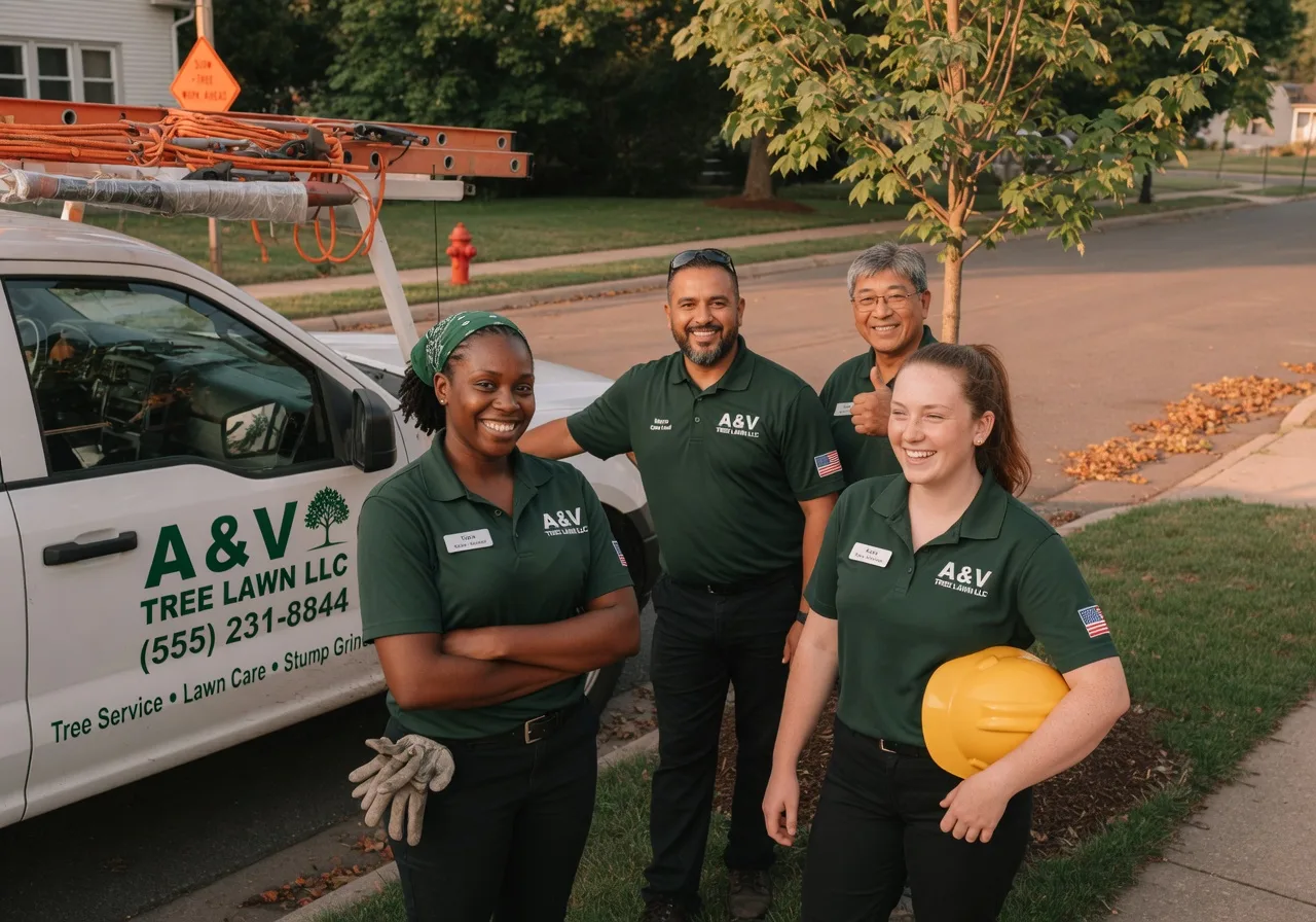 Tree Service company in Sand Springs, OK