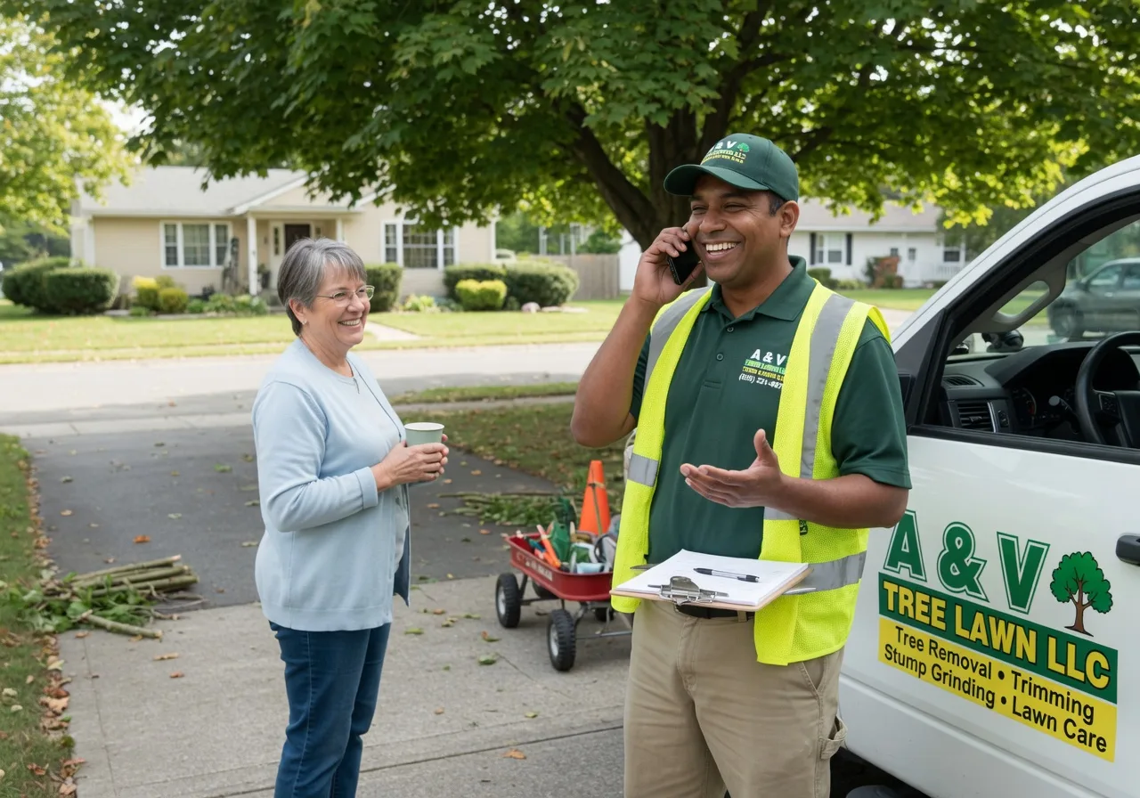 Tree Service Sand Springs, OK FAQs